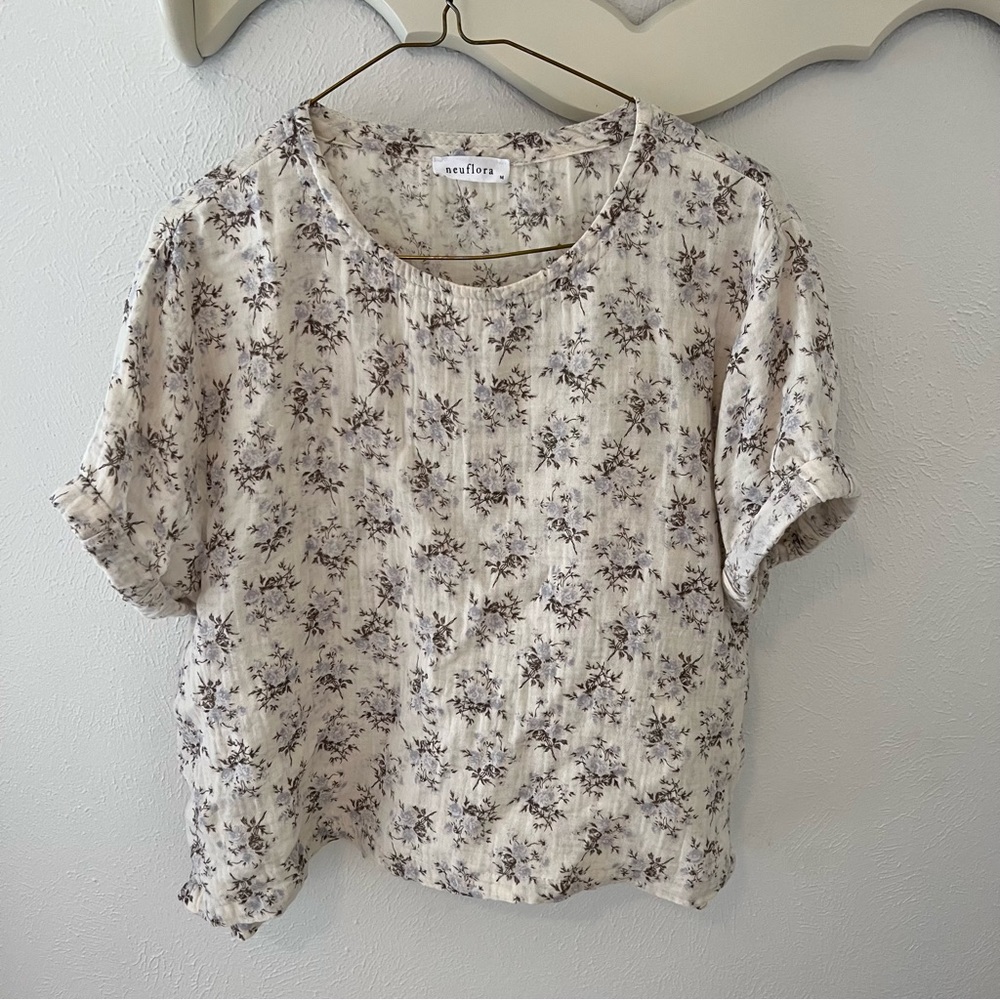 Neuflora Marion Top